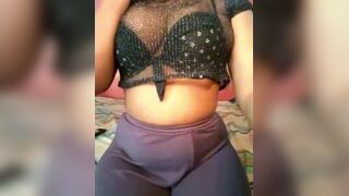 Damnm Those Huge Milky BOOBS - porn video