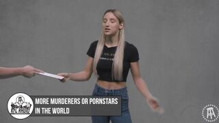 Abella Danger Answers The Internet - porn video