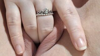 I Finger And Rub My Dripping Wet Pussy Until You Finger Me Until I Orgasm POV - porn video