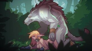 Tamervale X Werewolves - porn video