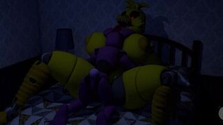 big mommy nightmare chica - porn video