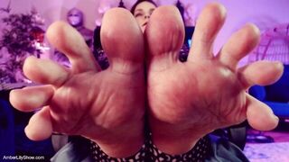 Dominated By A French Pedi - porn video