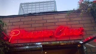 Dominatrix Mara Tours Pleasure Chest LA Sex Store - porn video