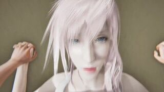 Lightning return by subway and warms up with him - porn video