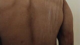 Wash your ass please hygiene is important - porn video