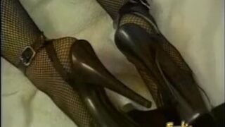 Weird Guy Enjoys Being Treated Like A Whore - porn video