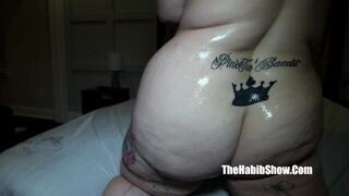 maria bose big booty aint ready for bbc devin drills - porn video